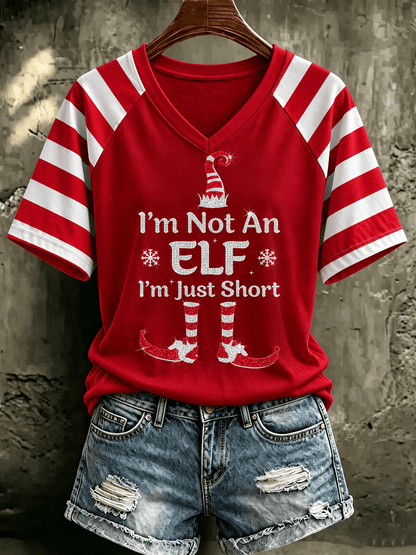 Women's Print Short-Sleeve T-Shirt