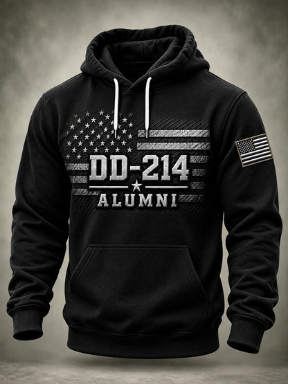 Men's U.S. Veterans Hoodie
