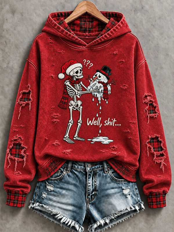 Women's Christmas Casual Sweatshirt