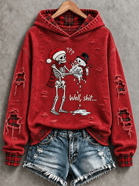 Women's Christmas Casual Sweatshirt