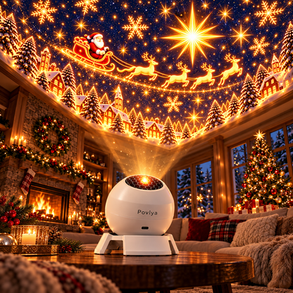 🎄 Magical Christmas Lights ✨ Light Up the Holiday Magic