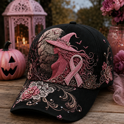 Unisex Breast Cancer Hat