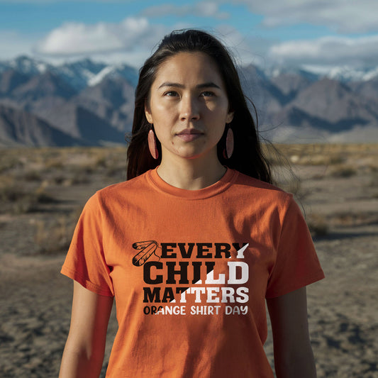 every-child-matters-native-simple-shirt-166 - product image