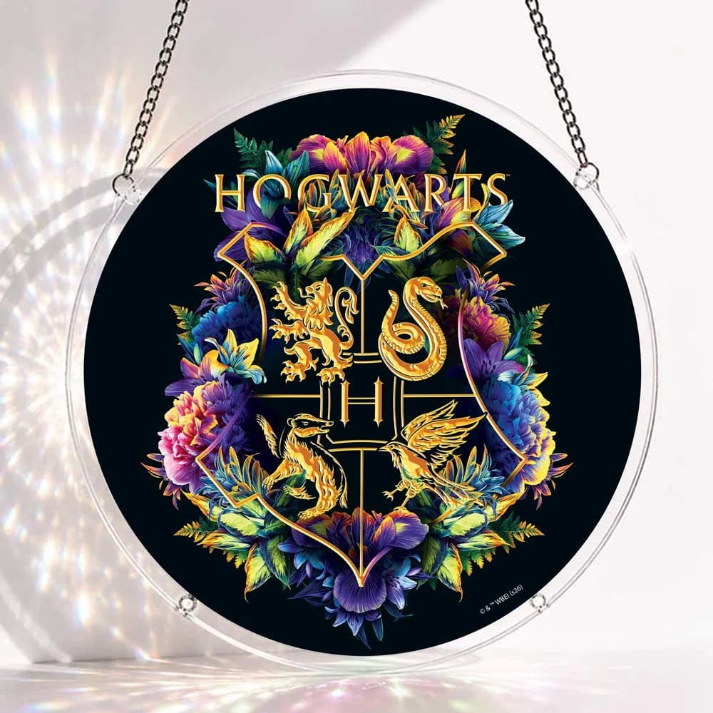 5-pack Acrylic Jigsaw Puzzle Suncatcher - Harry Potter Set