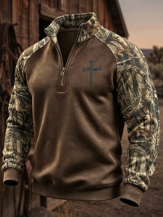 Men's Western Faith Sweatshirt