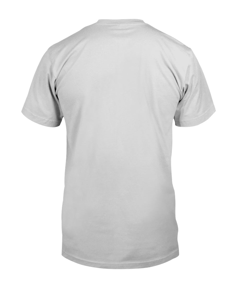 I'M NOT RUDE I'M DUTCH - Premium Fit Mens Tee - Ash - back