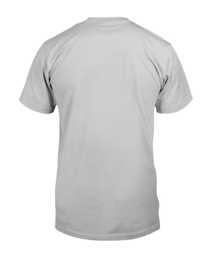I'M NOT RUDE I'M DUTCH - Classic T-Shirt - Ash - back