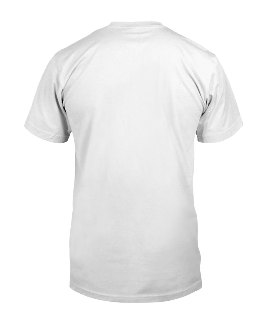 I'M NOT RUDE I'M DUTCH - Classic T-Shirt - White - back