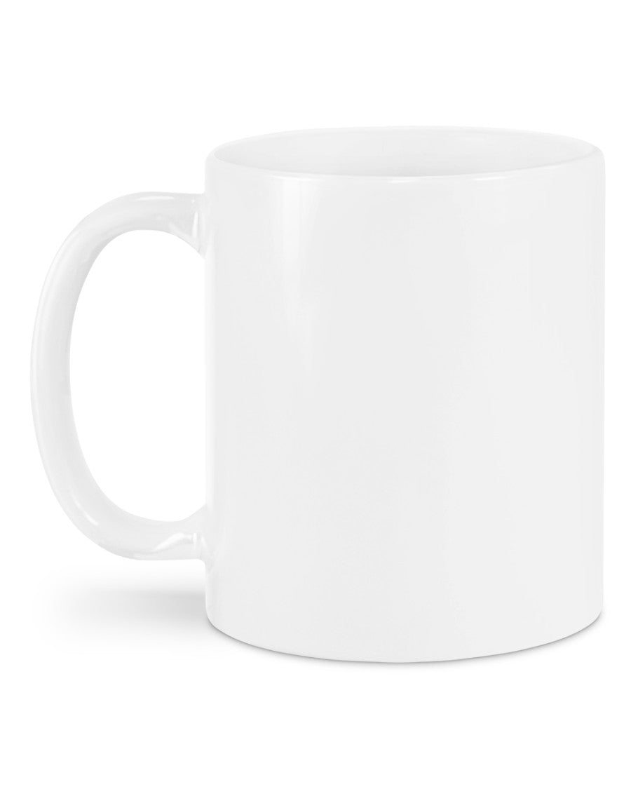 I'M NOT RUDE I'M DUTCH - Mug - White - back